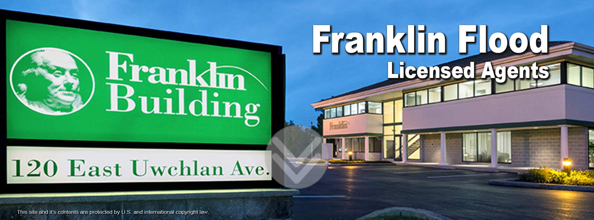Flood Insurance - About Franklin Flood